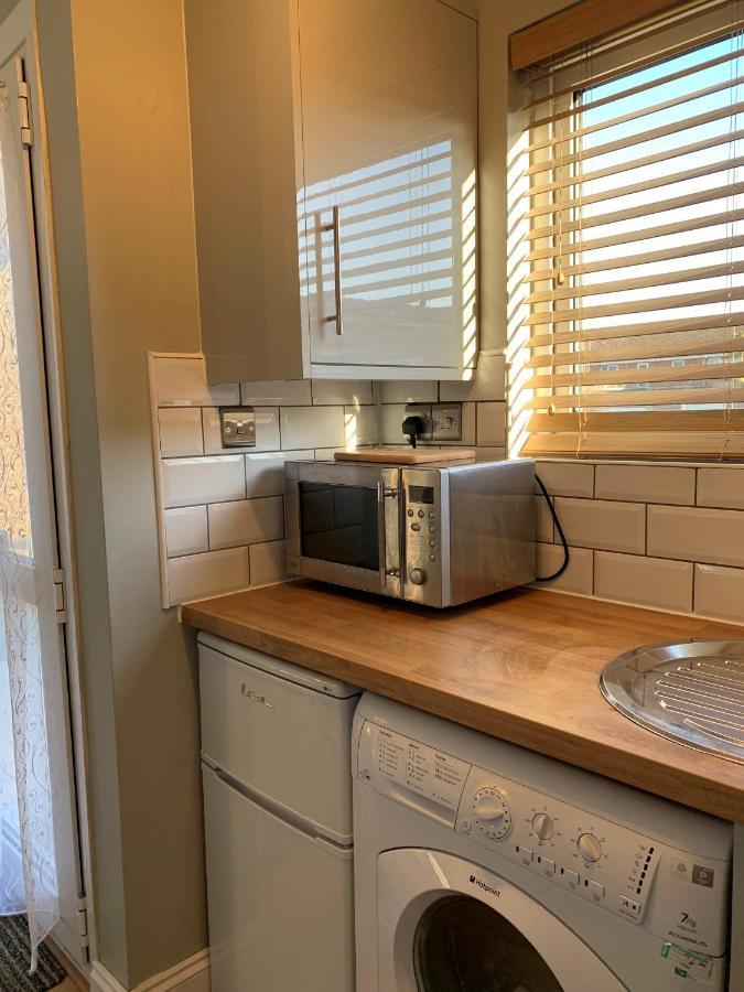 Modern 2 Bed Chalet - 27 Bermuda Holiday Park 햄스비 외부 사진