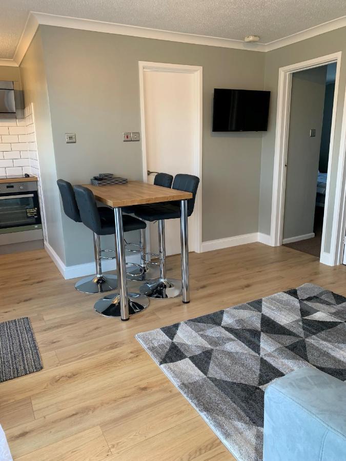 Modern 2 Bed Chalet - 27 Bermuda Holiday Park 햄스비 외부 사진